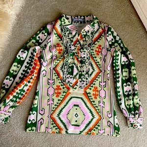 CK Bradley Womens top size XS